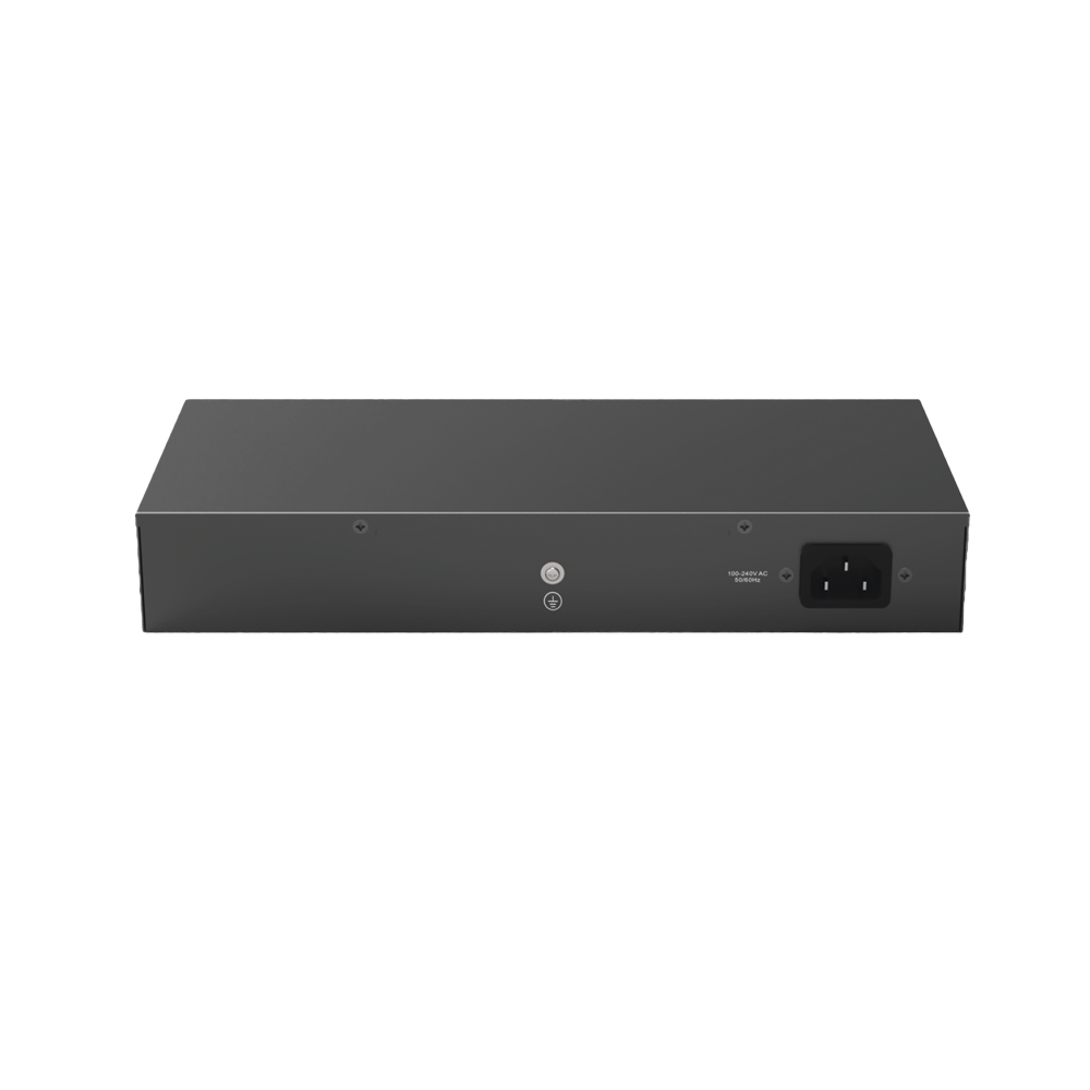 Switch no administrable Ruijie RG-ES116G-L 16 puertos