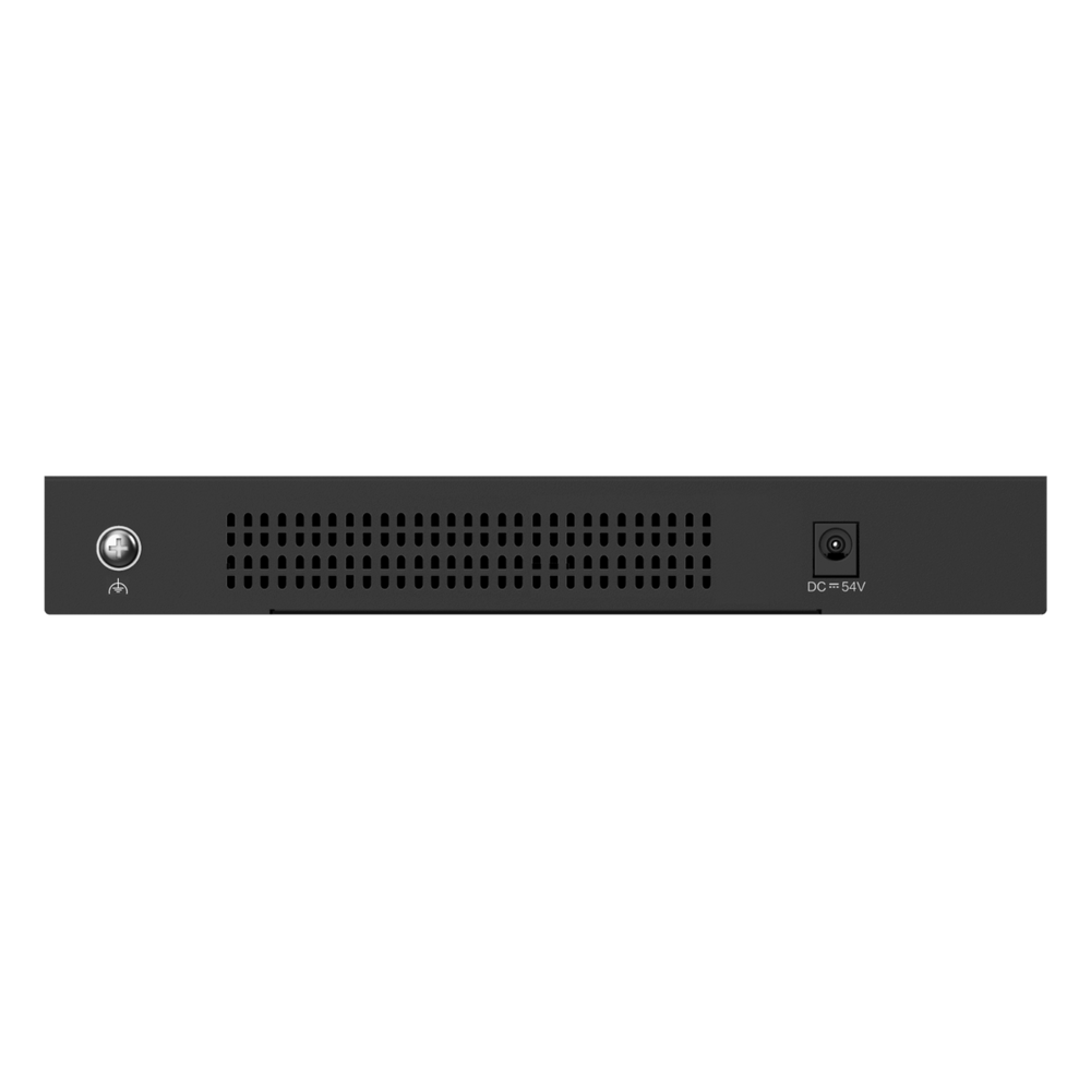 Switch Administrable Capa 2 con PoE+ Multi-Gigabit Ruijie RG-ES209MG-P 130 W 8 puertos 2.5 GB