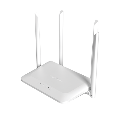 Router Inalámbrico Wi-Fi AC Doble Banda Ruijie RG-EW1200 1 puerto