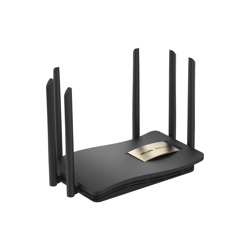 Router Inalámbrico Gigabit de Doble Banda Ideal Ruijie RG-EW1200GPRO
