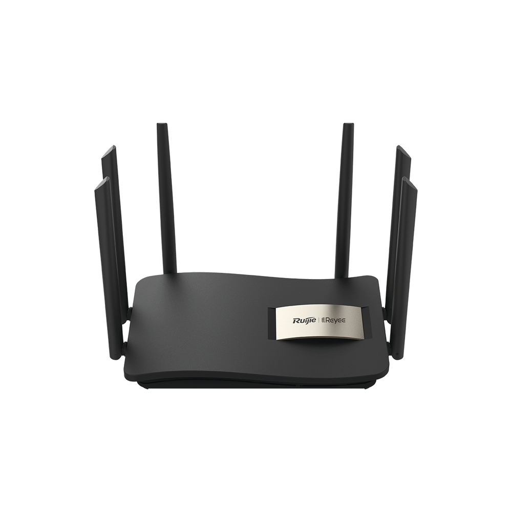 Router Inalámbrico Gigabit de Doble Banda Ideal Ruijie RG-EW1200GPRO