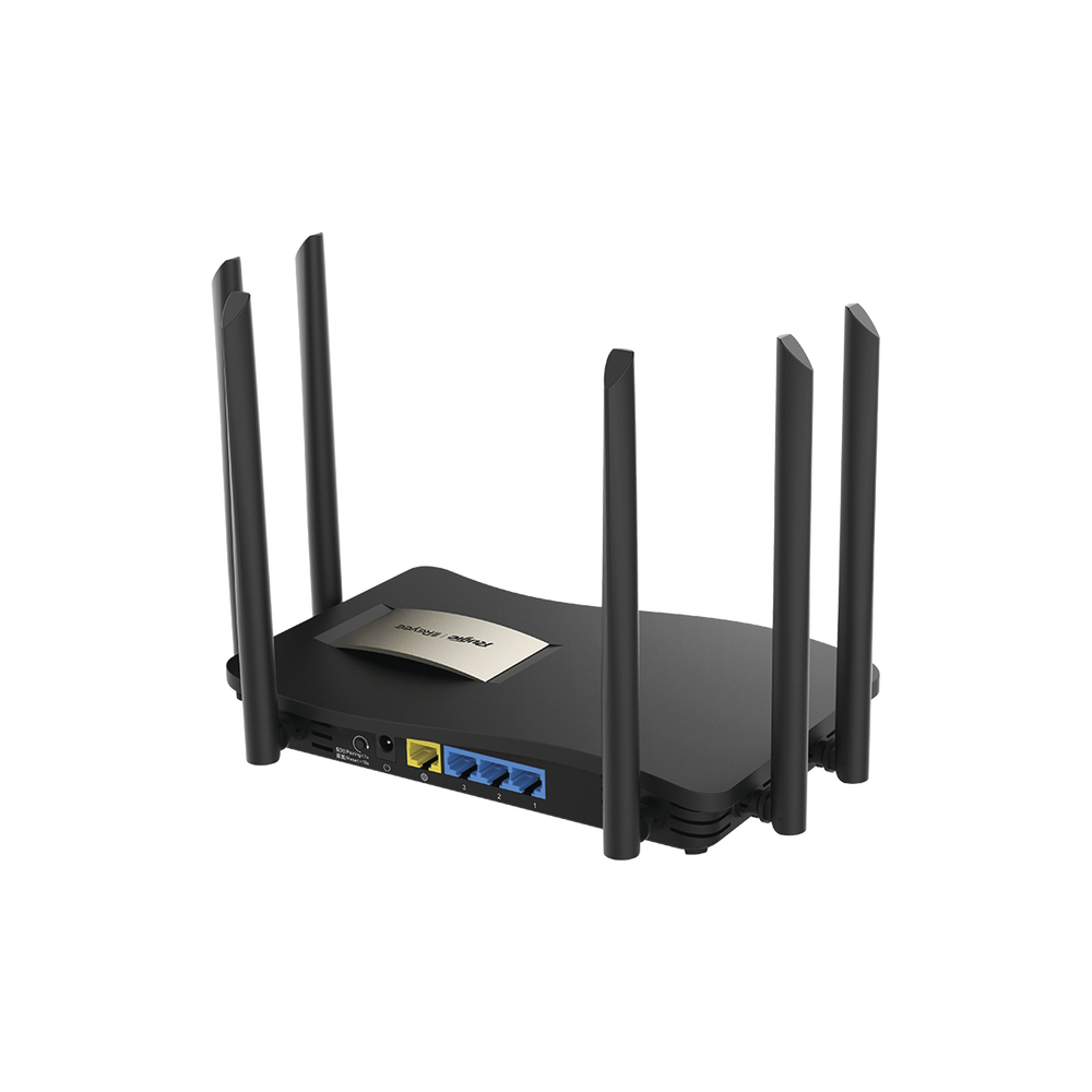 Router Inalámbrico Gigabit de Doble Banda Ideal Ruijie RG-EW1200GPRO