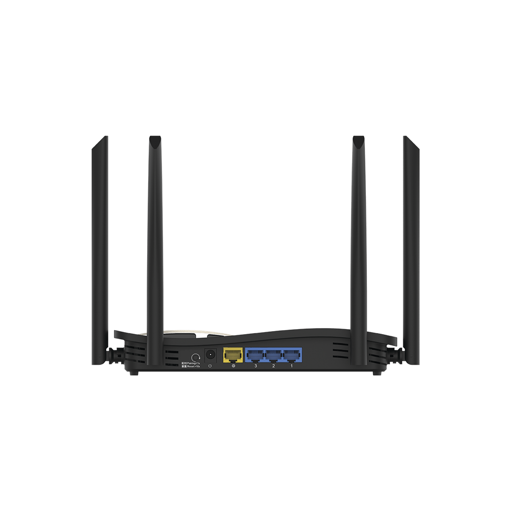 Router Inalámbrico Gigabit de Doble Banda Ideal Ruijie RG-EW1200GPRO