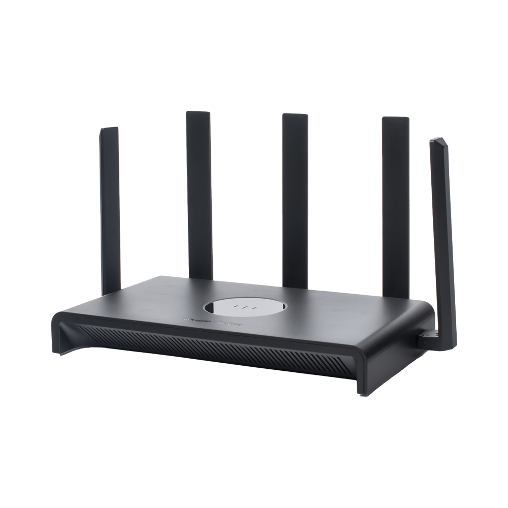 Router Mesh Gigabit de Doble Banda Wi-Fi Ruijie RG-EW1300G 1300 m