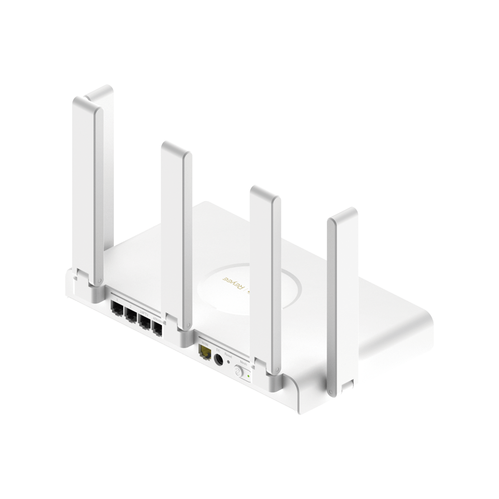 Home Router inalámbrico Ruijie RG-EW3000GX 4 puertos