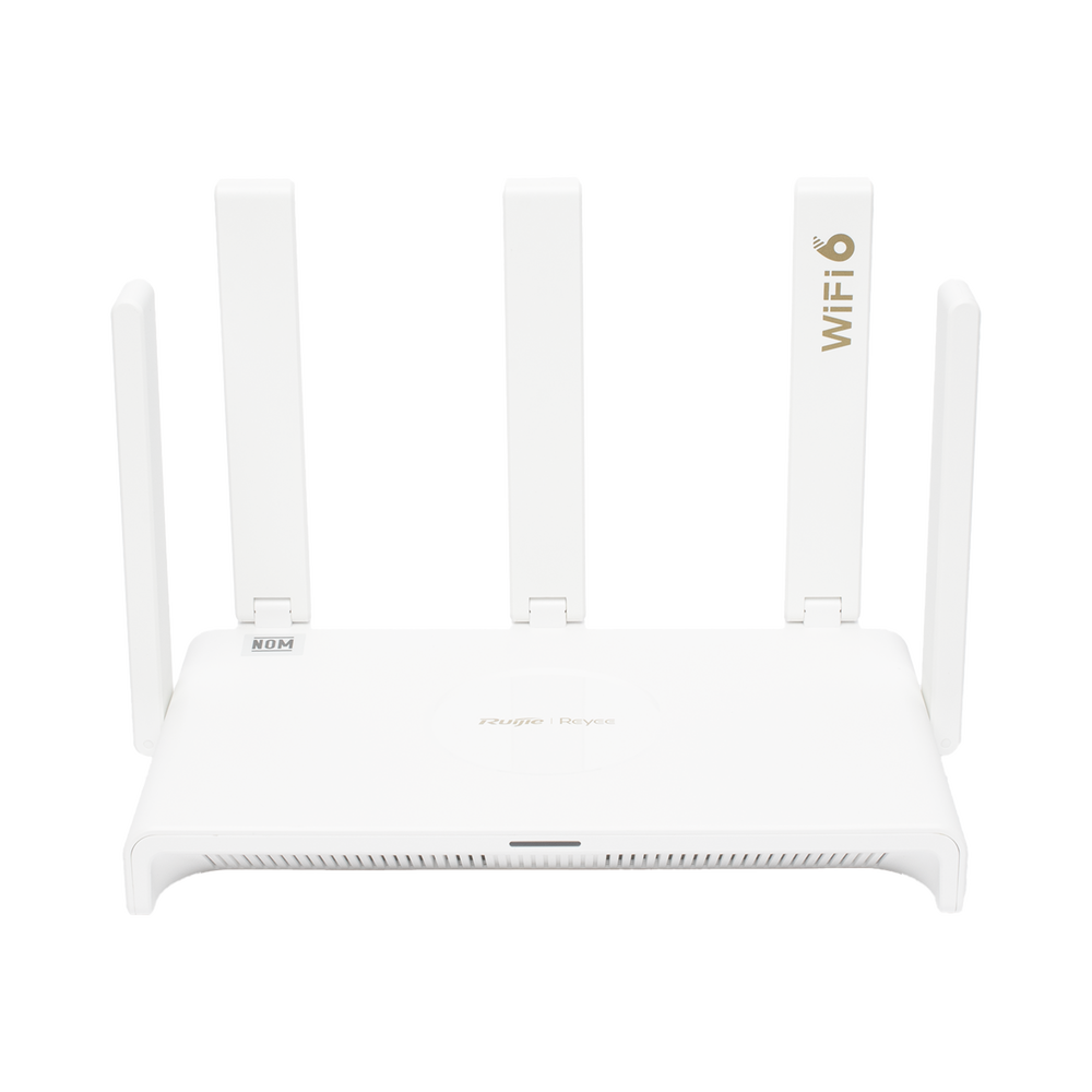 Home Router inalámbrico Ruijie RG-EW3000GX 4 puertos