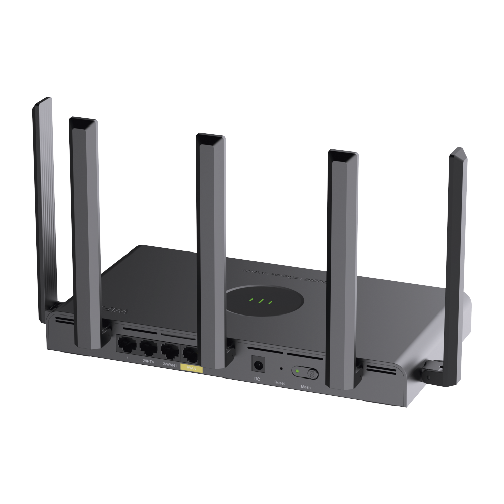 Home Router inalámbrico Gigabit de Doble Banda Ruijie RG-EW3000GXPRO