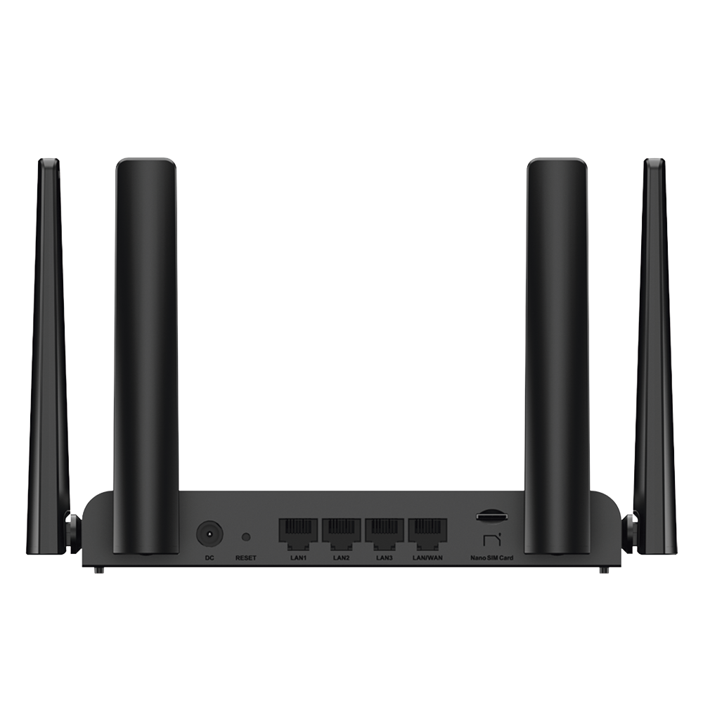 Router Inalámbrico 4G LTE Ruijie RG-EW300T