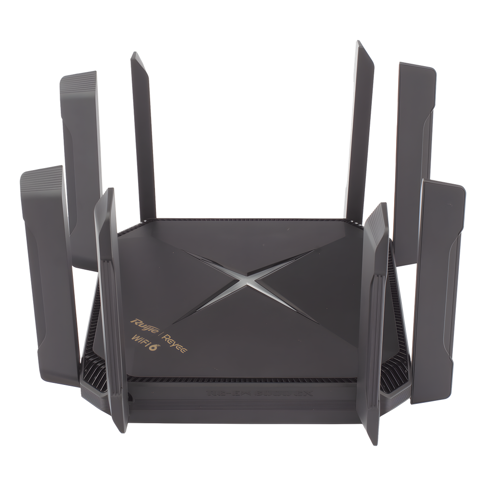 Home Router inalámbrico Ruijie RG-EW6000GX 4 puertos