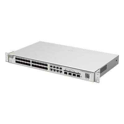 Switch Ruijie RG-NBS3200-24SFP/8GT4XS 24 puertos