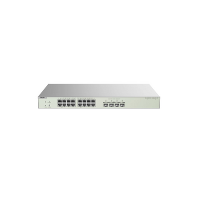 Switch Multi-Gigabit PoE 370W 802.3BT Capa 2 Ruijie RG-NBS3300-16MG4XS-HP 370 W