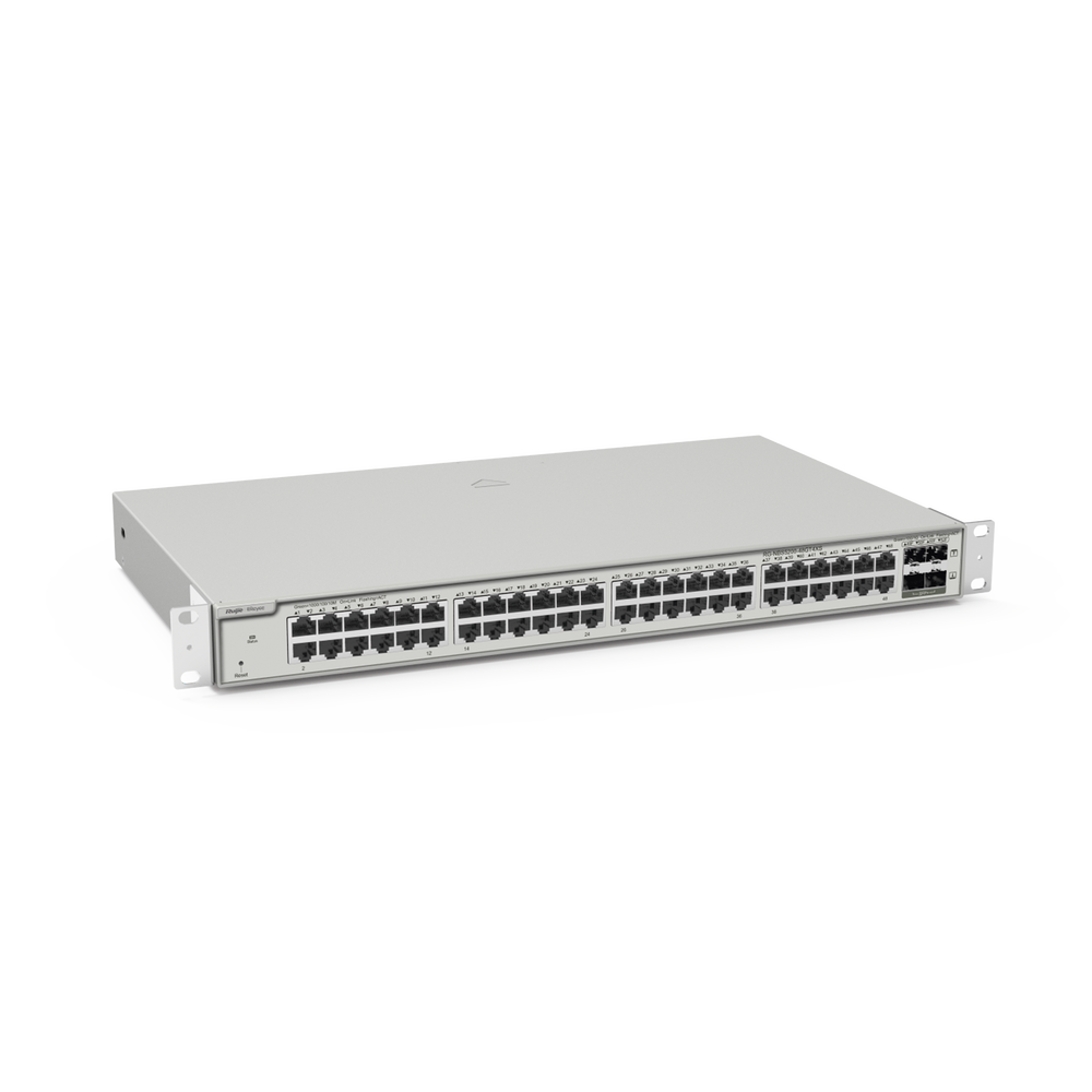 Switch Ruijie RG-NBS5200-48GT4XS 48 puertos