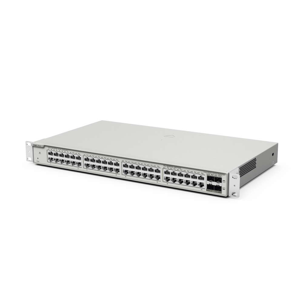 Switch Ruijie RG-NBS5200-48GT4XS 48 puertos