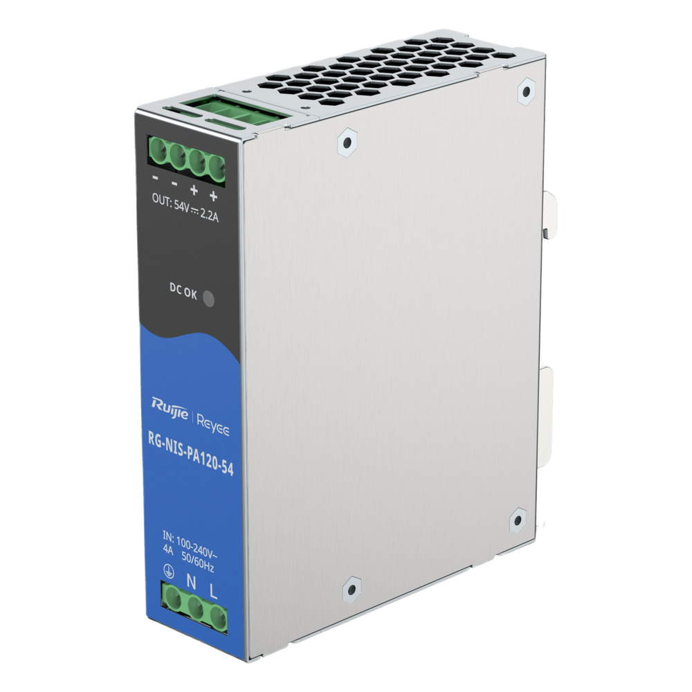 Fuente de Alimentación AC Ruijie RG-NIS-PA120-54