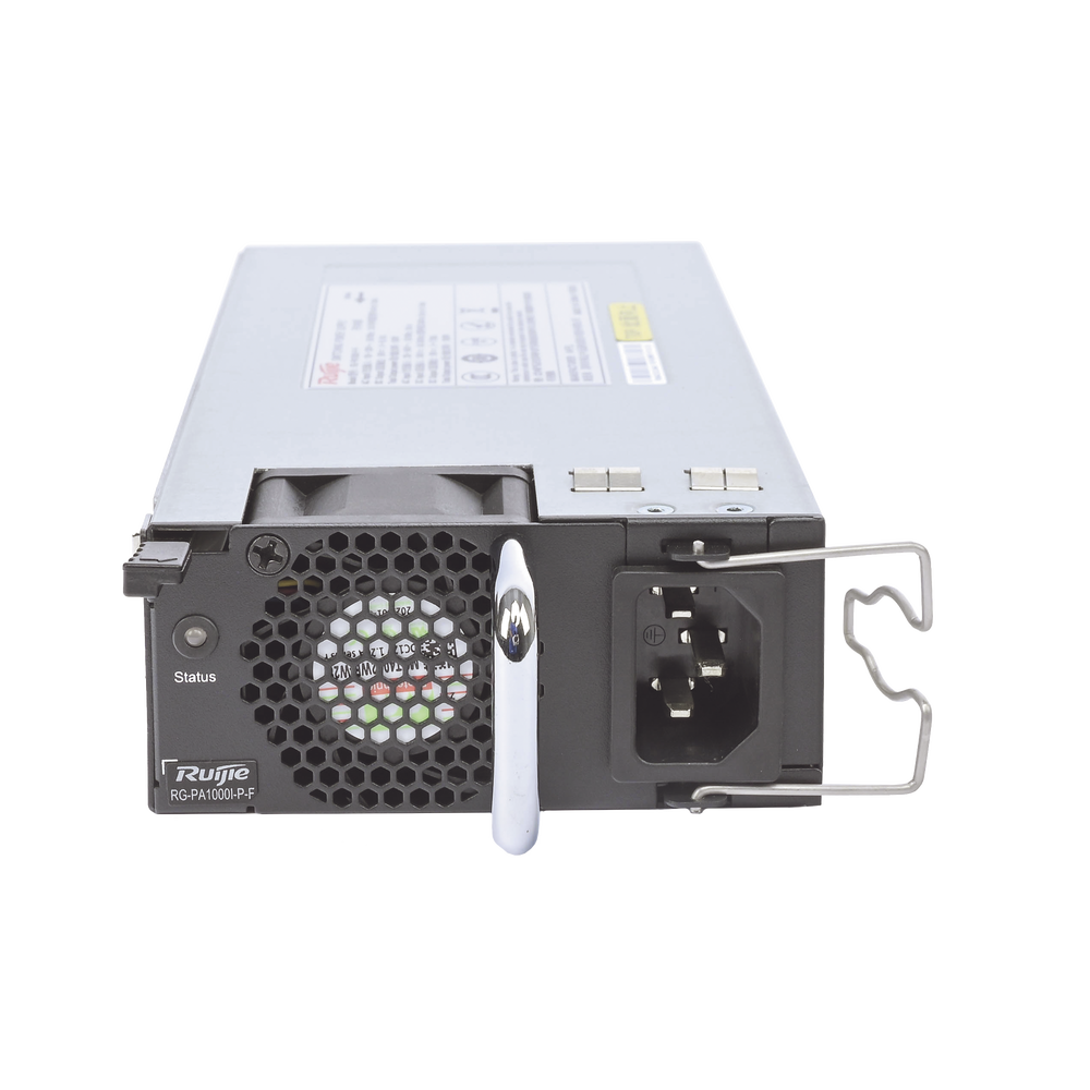 Fuente de Alimentación para Switch Ruijie RG-PA1000I-P-F