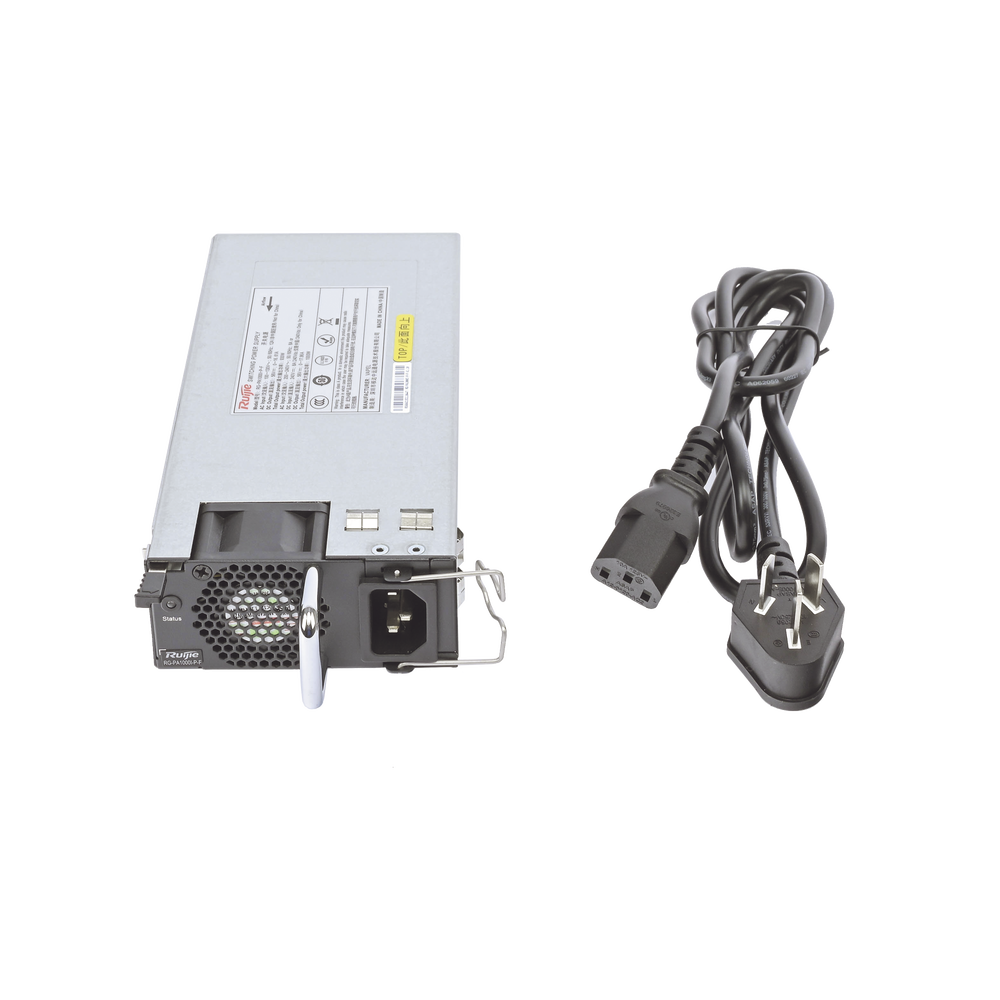 Fuente de Alimentación para Switch Ruijie RG-PA1000I-P-F