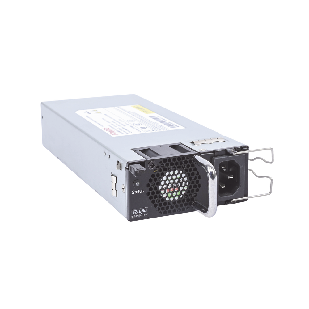 Fuente de alimentación 370 watts para Switch Ruijie RG-PA600I-P-F