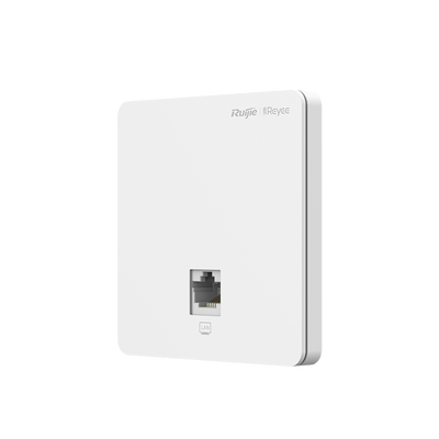 Punto de Acceso para pared Ruijie RG-RAP1200(F)