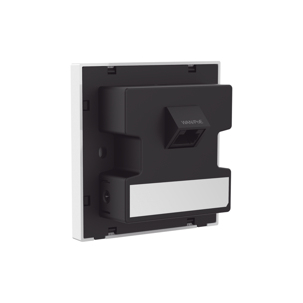 Punto de acceso Wi-Fi 6 de pared Ruijie RG-RAP1261 2 puertos