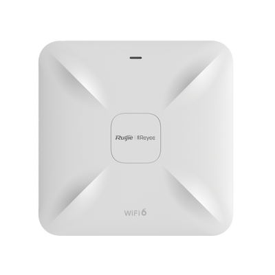 Punto de acceso Wi-Fi 6 de techo Ruijie RG-RAP2260 1 puerto