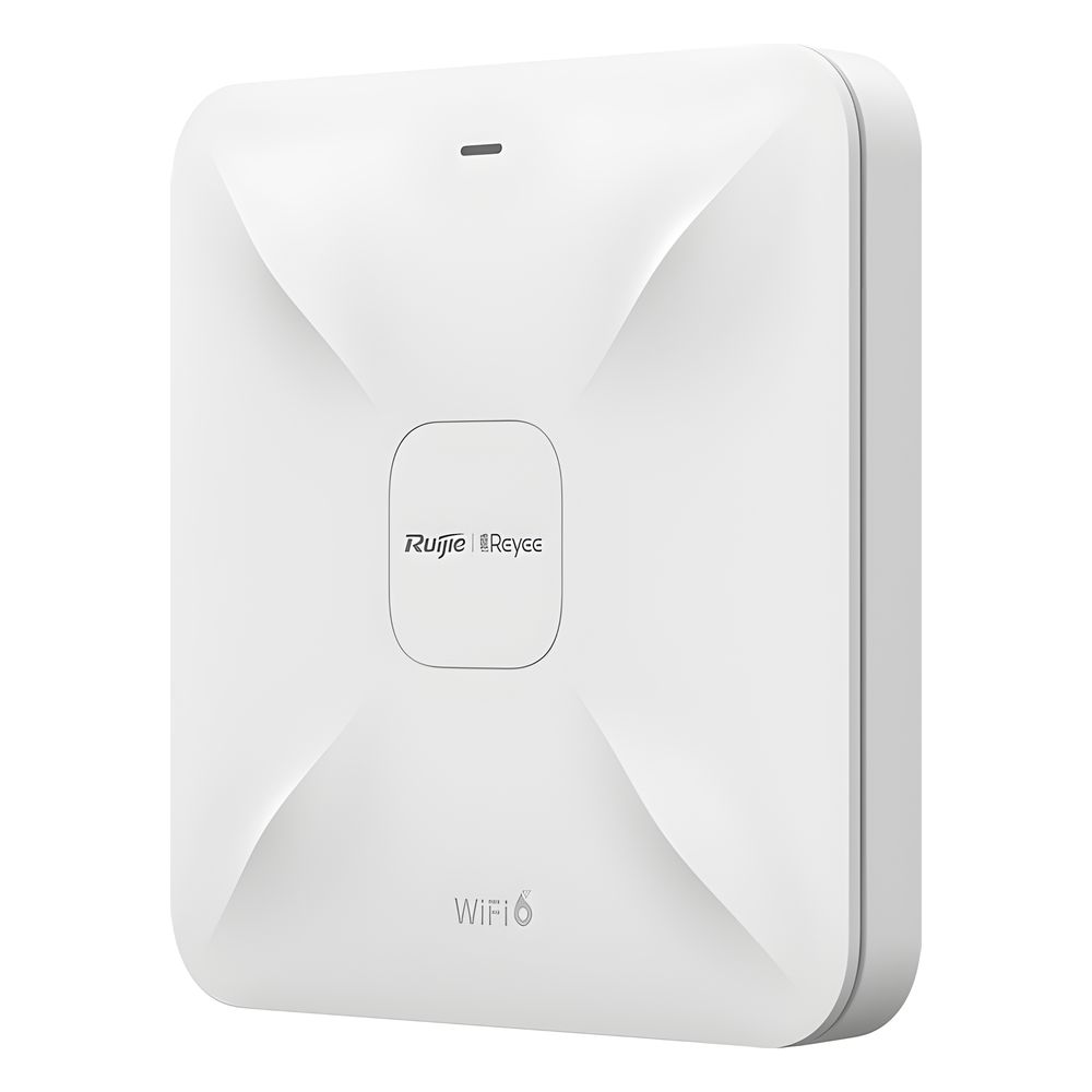 Punto de acceso Wi-Fi 6 de techo Ruijie RG-RAP2260(E)