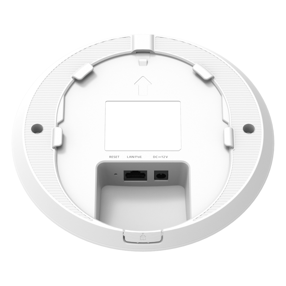 Punto de acceso Wi-Fi 6 para interior Ruijie RG-RAP62