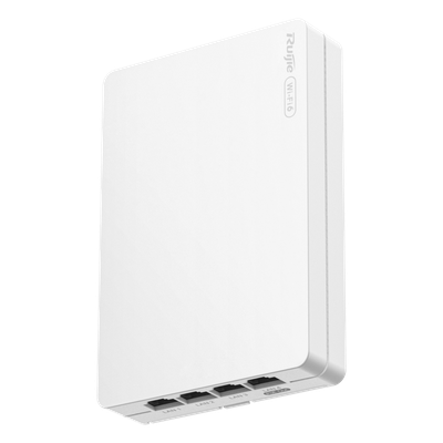Punto de Acceso Mesh Wi-Fi 6 Ruijie RG-RAP62-WALL