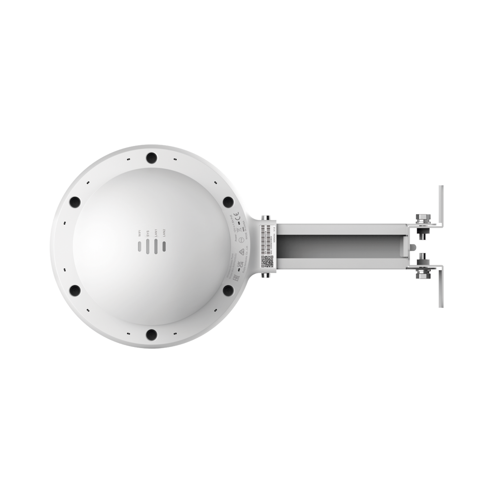 Punto de acceso Wi-Fi 5 para exterior Ruijie RG-RAP6202(G) 2 puertos