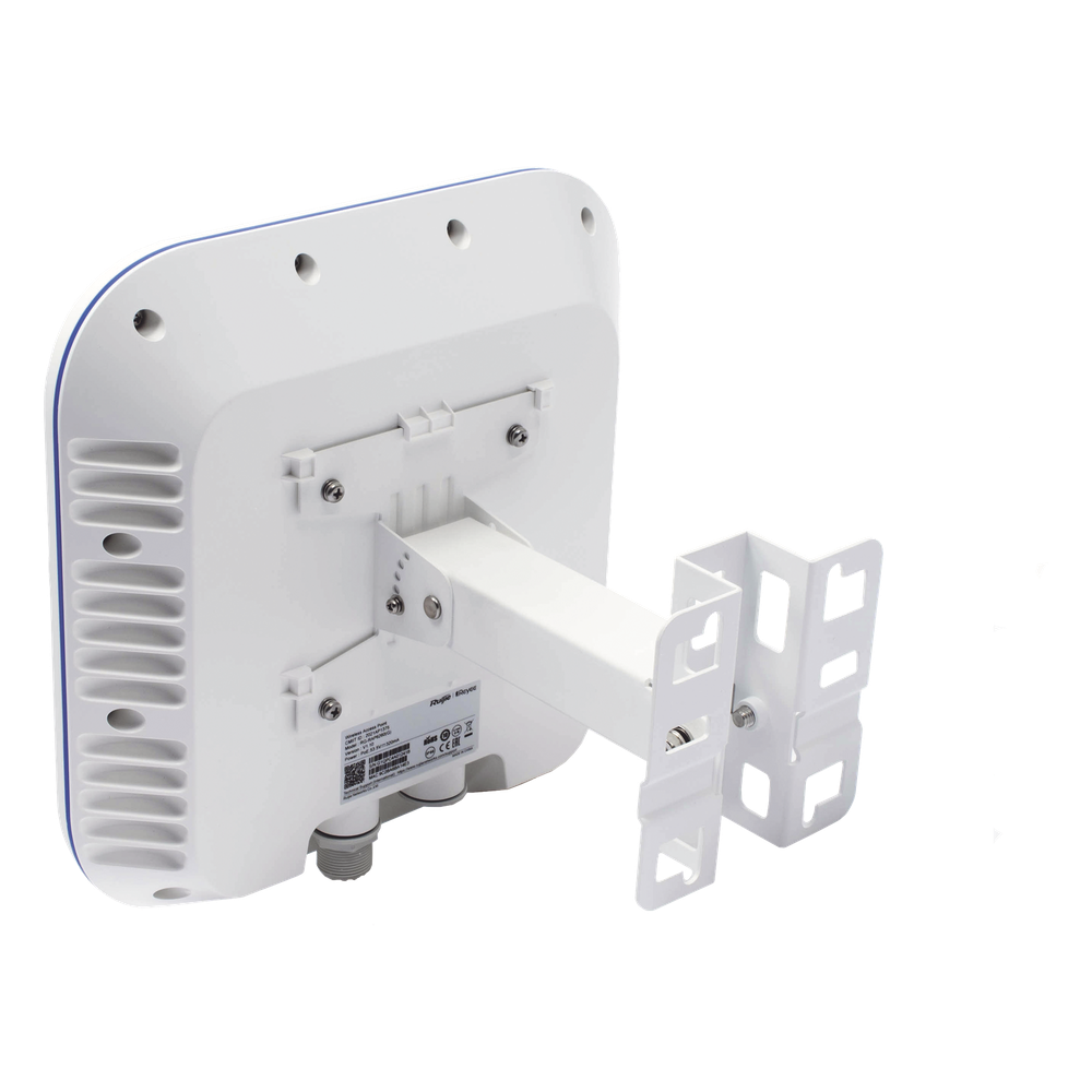 Punto de acceso Wi-Fi 6 para exterior Ruijie RG-RAP6260(G)