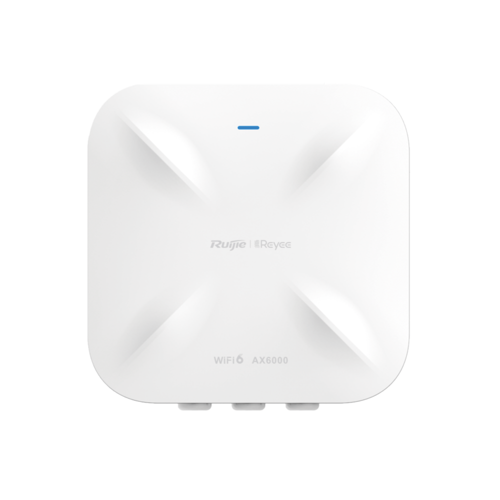 Punto de acceso Wi-Fi 6 para exterior Ruijie RG-RAP6260(H)