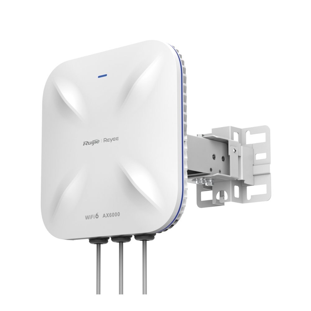 Punto de acceso Wi-Fi 6 direccional Ruijie RG-RAP6260(H)-D