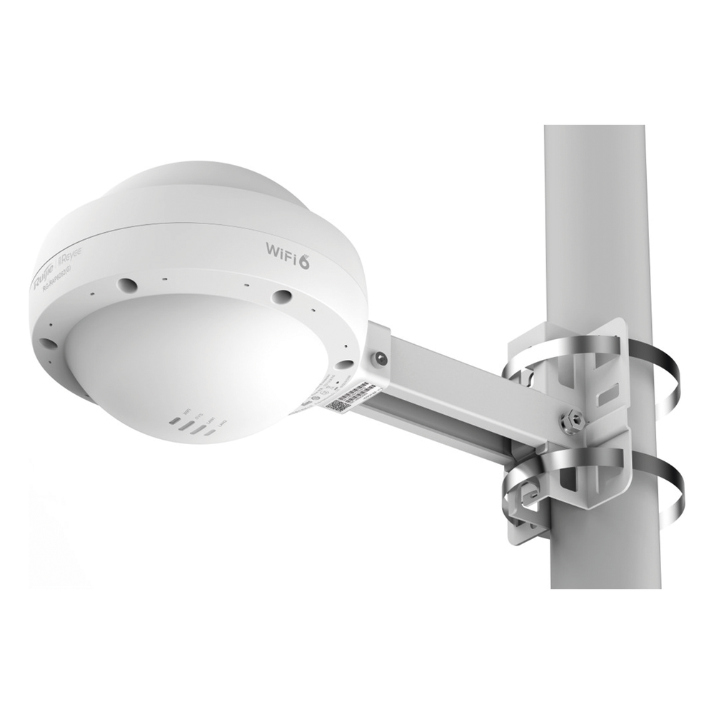 Punto de acceso Wi-Fi 6 para exterior Ruijie RG-RAP6262(G) 2 puertos