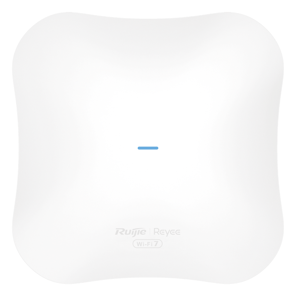 Punto de acceso Mesh Wi-Fi 7 doble Ruijie RG-RAP72PRO