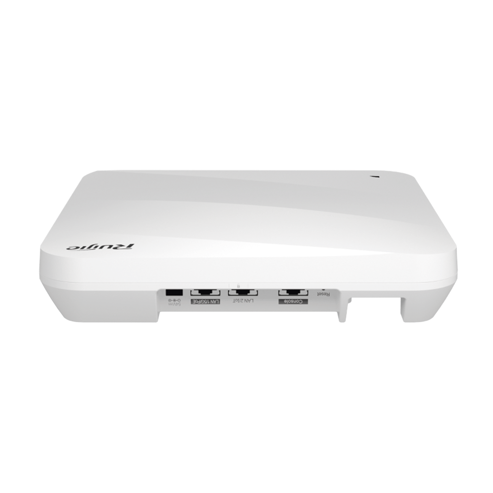 AP interior de doble radio Wi-Fi 6 Ruijie RGAP840L