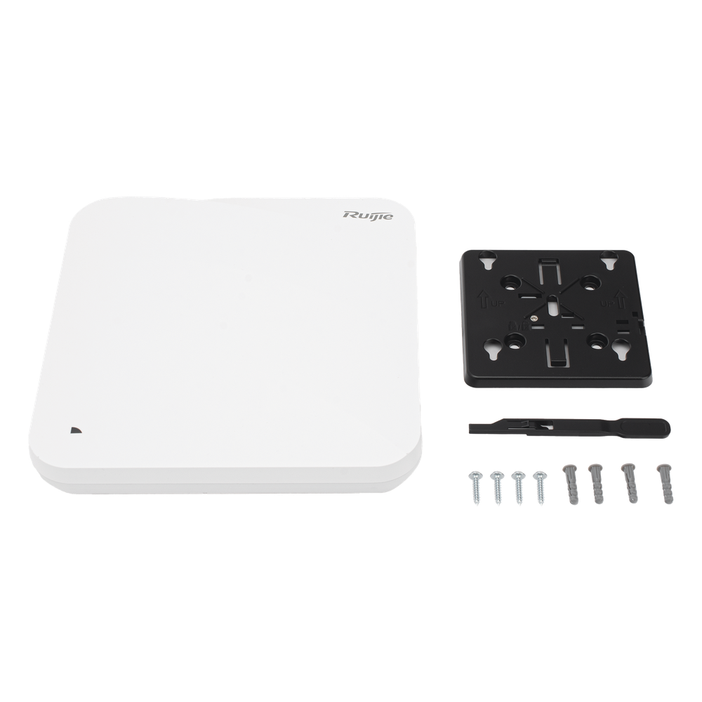 AP interior de doble radio Wi-Fi 6 Ruijie RGAP840L