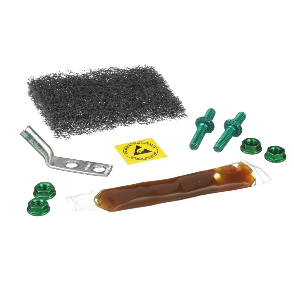 Kit Anti Descargas Electro Estaticas para Rack Panduit RGESD2B1