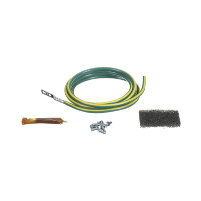 Jumper para conexión de Gabinete o Rack Panduit RGREJ696Y 2.44 m