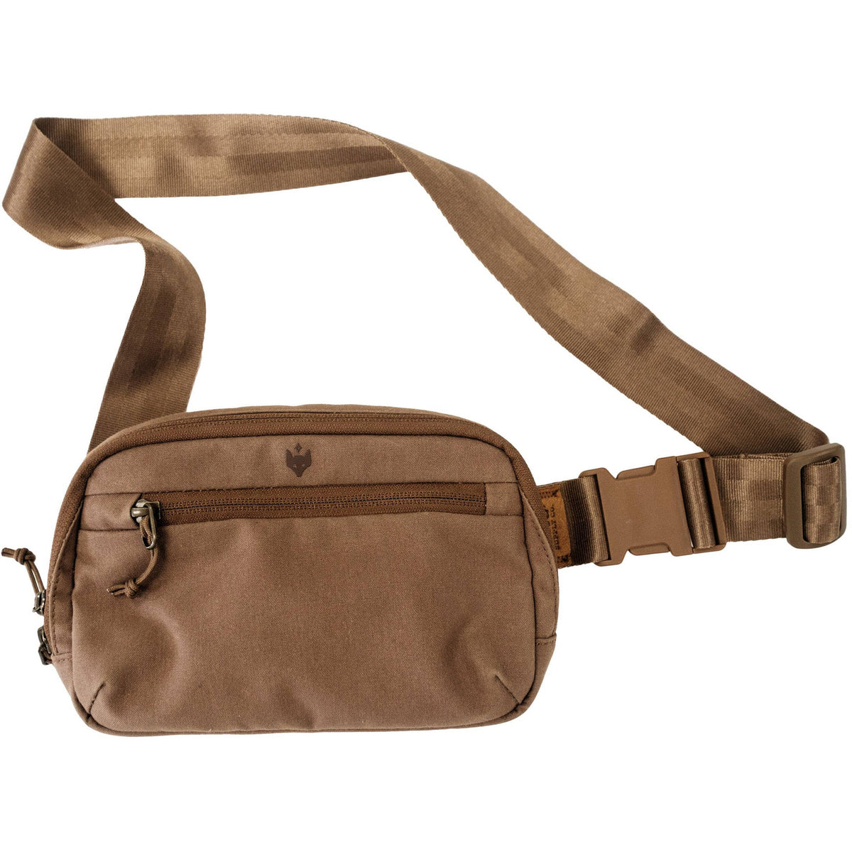 Riñonera Clever Supply Co. Sidekick Belt Bag (Beige) - vista principal