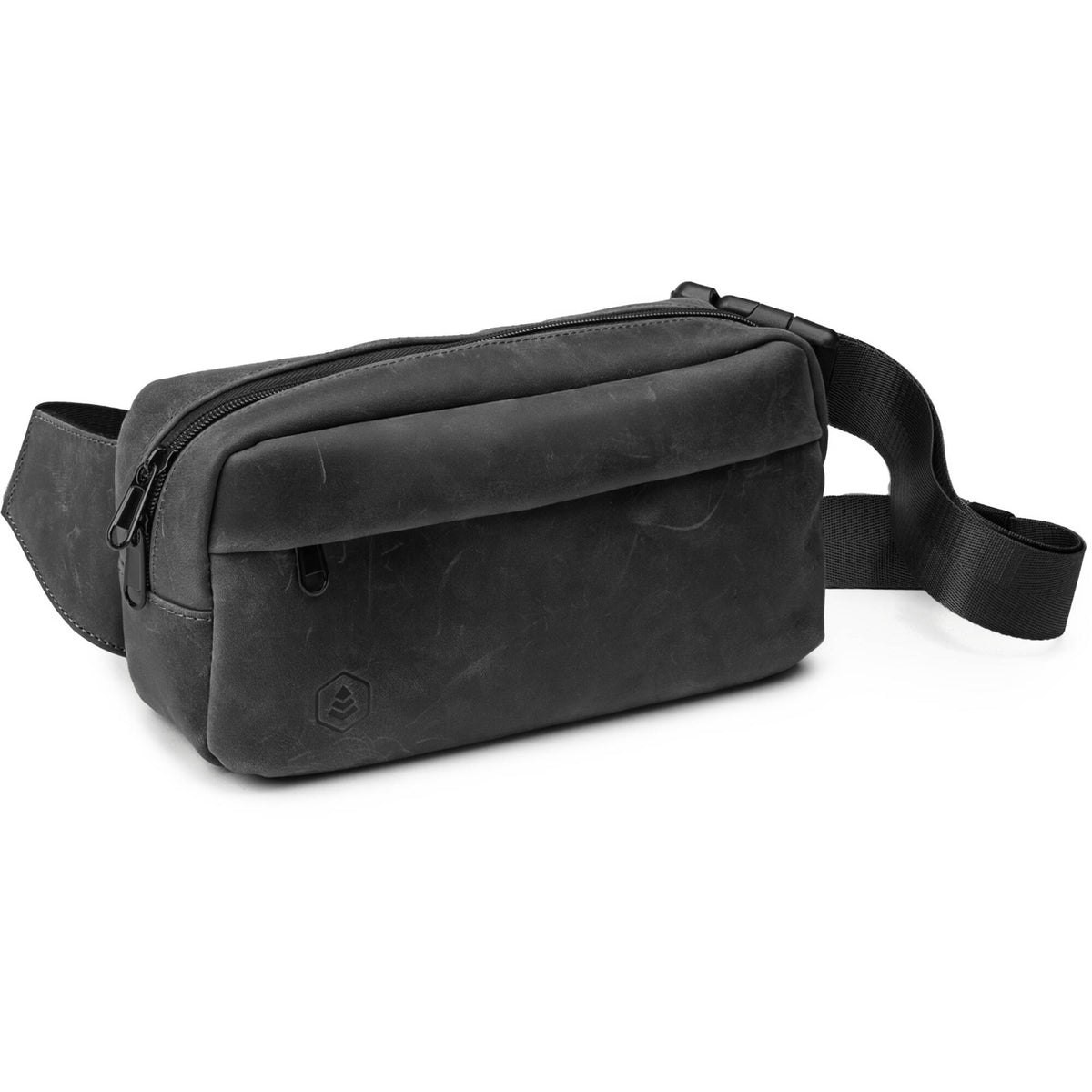 Riñonera Evergreen Cases Legacy Sling (Onyx Negro, 2L) - vista principal