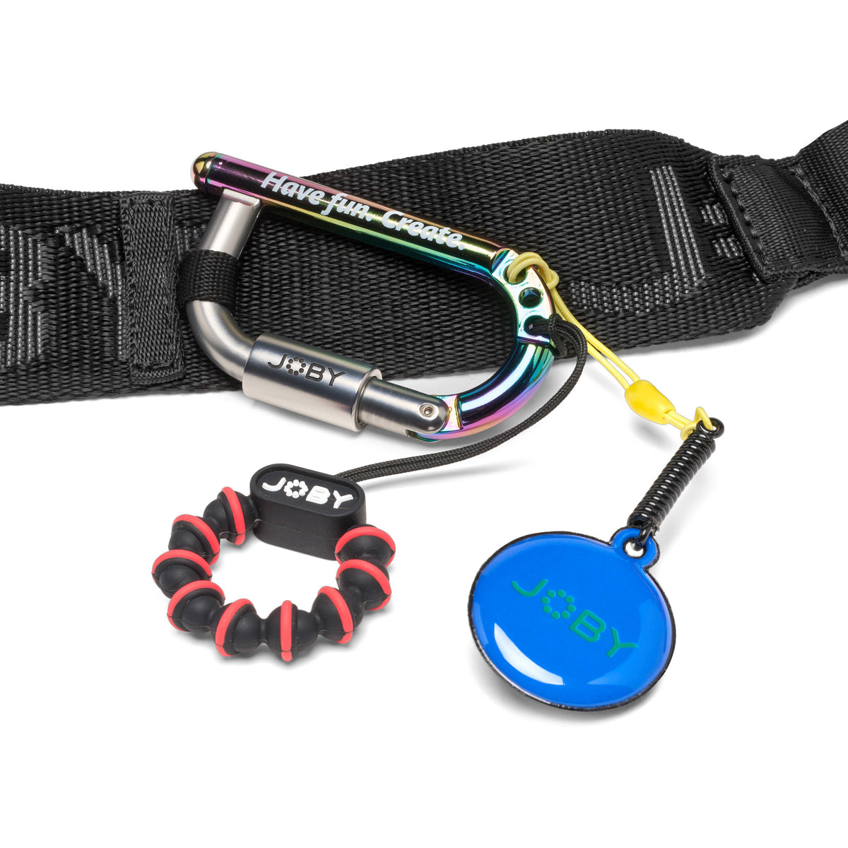 Riñonera JOBY Bum Bag (Rainbow) - vista trasera