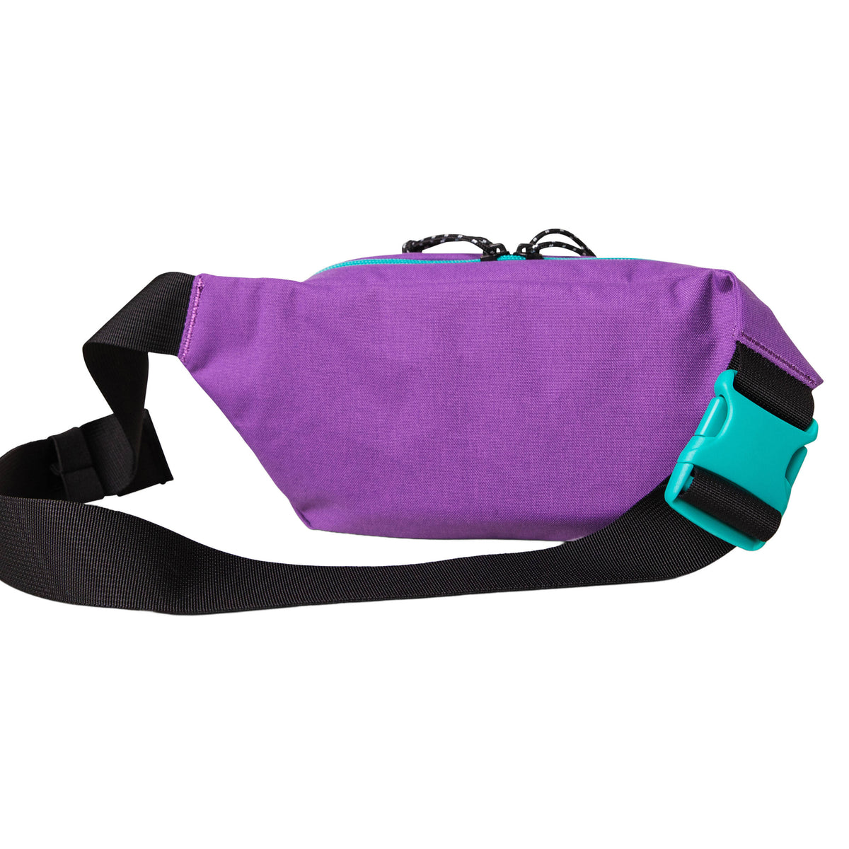 Riñonera Long Weekend Monterey Sling (Cosmic Purple, 2L) - contenido de la caja