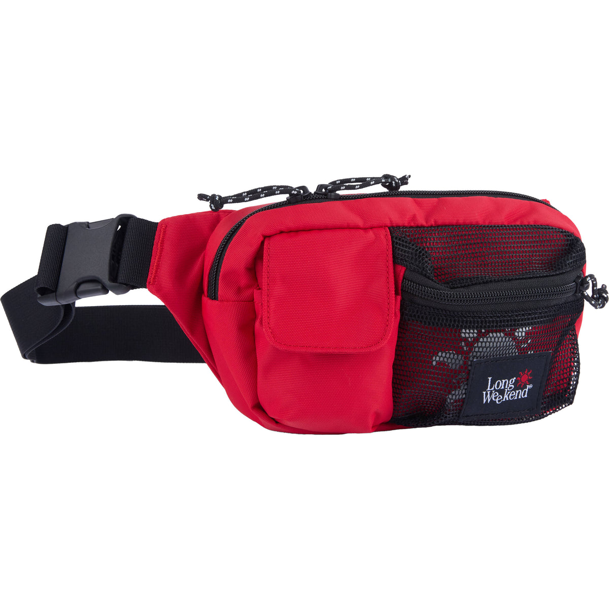 Riñonera Long Weekend Monterey Sling (Rojo, 2L) - vista principal