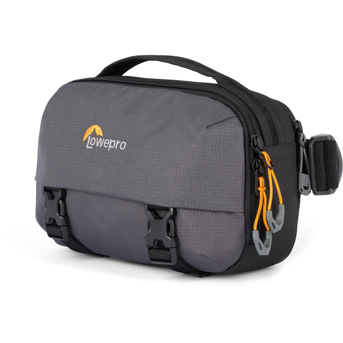 Riñonera Lowepro Trekker Lite HP 100 (Gris) - vista frontal
