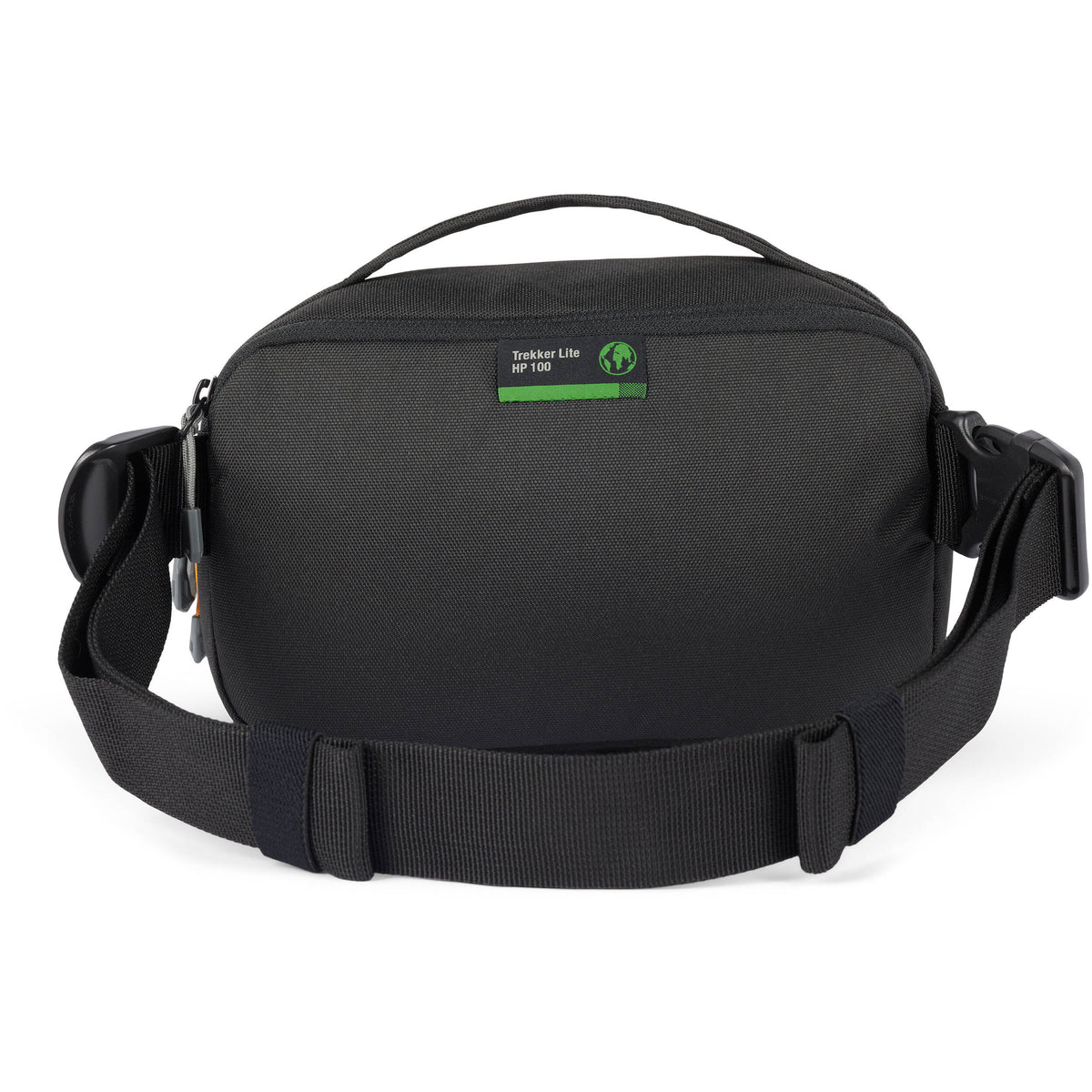 Riñonera Lowepro Trekker Lite HP 100 (Gris) - puertos y conexiones