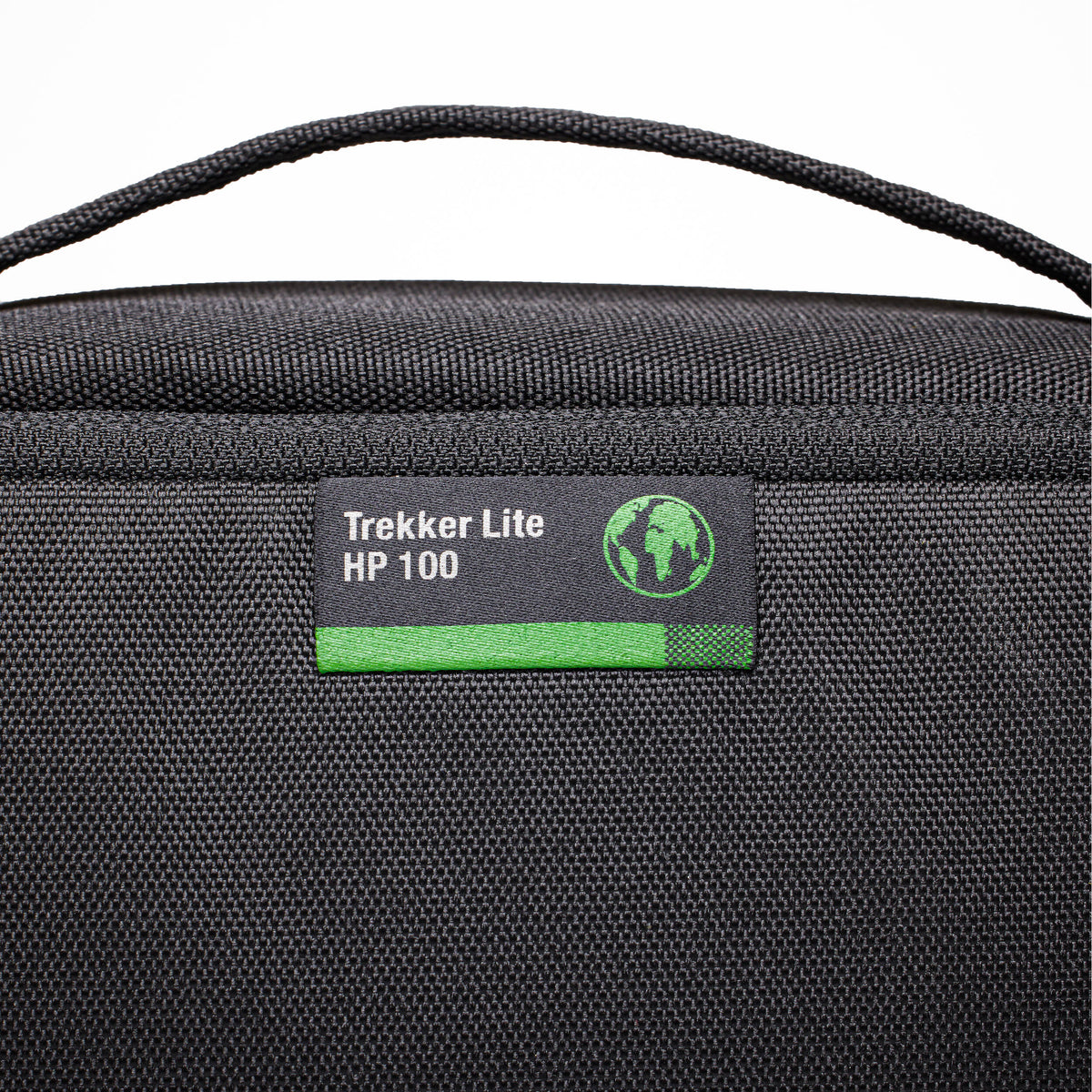 Riñonera Lowepro Trekker Lite HP 100 (Gris) - en uso
