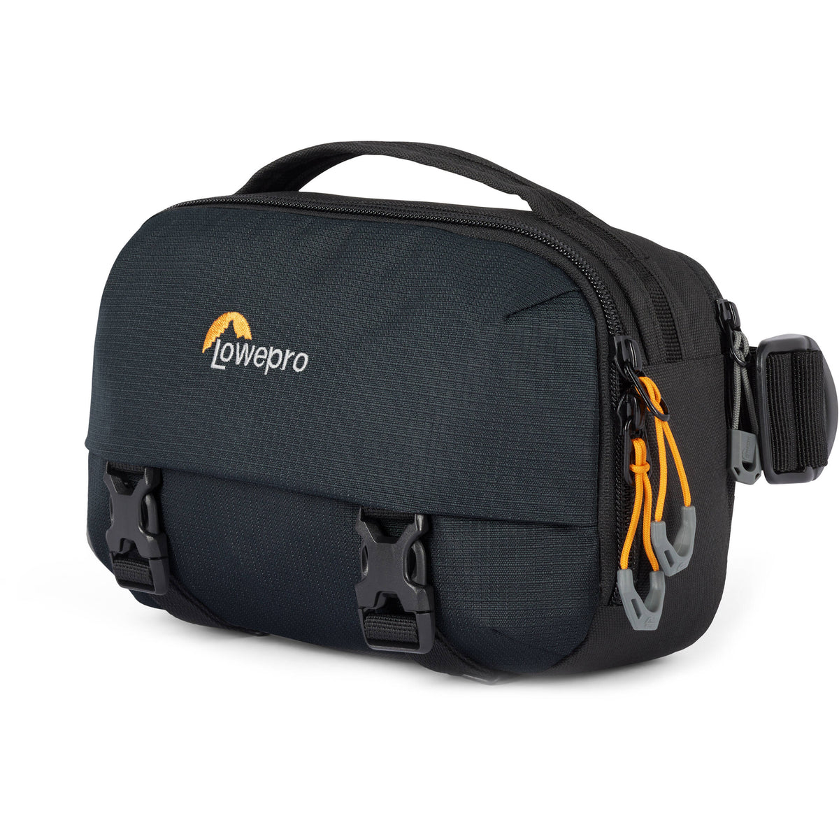 Riñonera Lowepro Trekker Lite HP 100 (Negro) - vista frontal