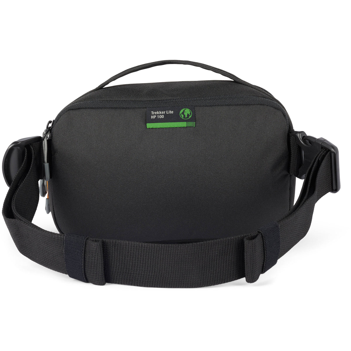 Riñonera Lowepro Trekker Lite HP 100 (Negro) - puertos y conexiones