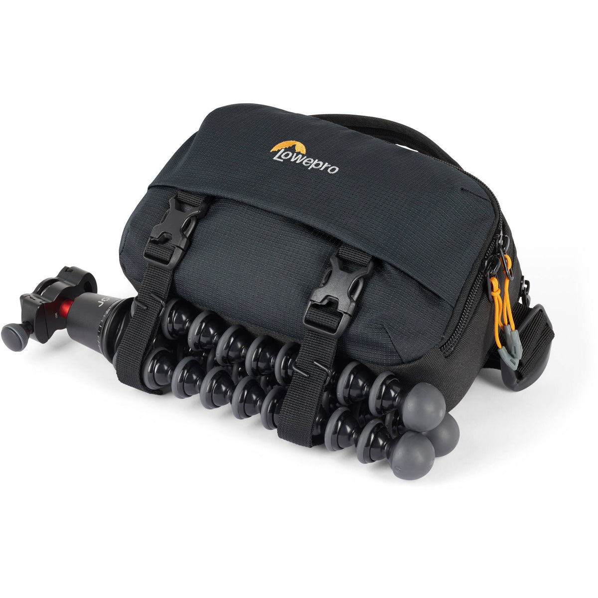 Riñonera Lowepro Trekker Lite HP 100 (Negro) - detalle