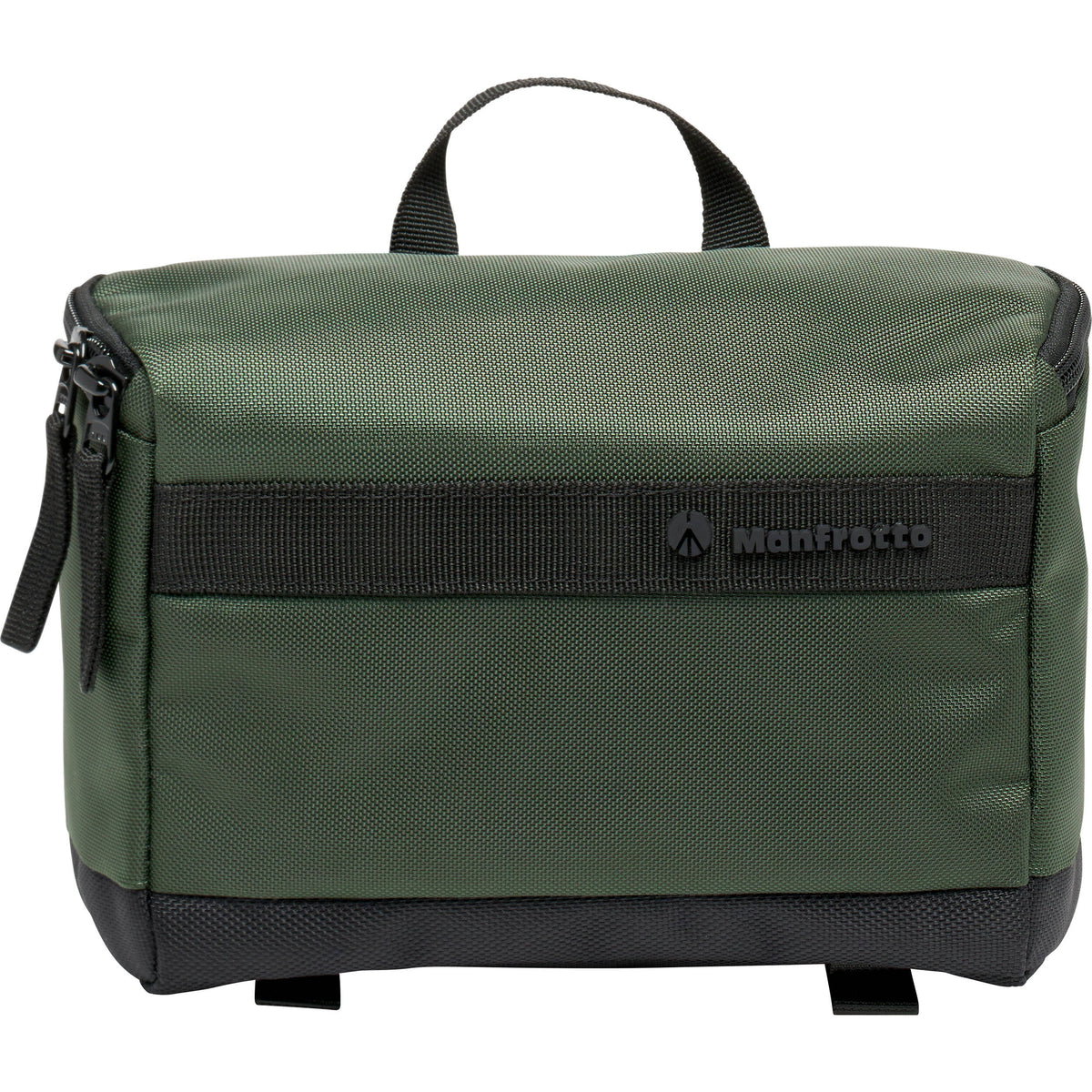 Riñonera Manfrotto 2L Street Waist Bag (Verde) - vista frontal