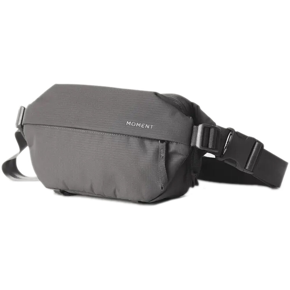 Riñonera Moment Everything Sling (Gris, 2L) - vista principal